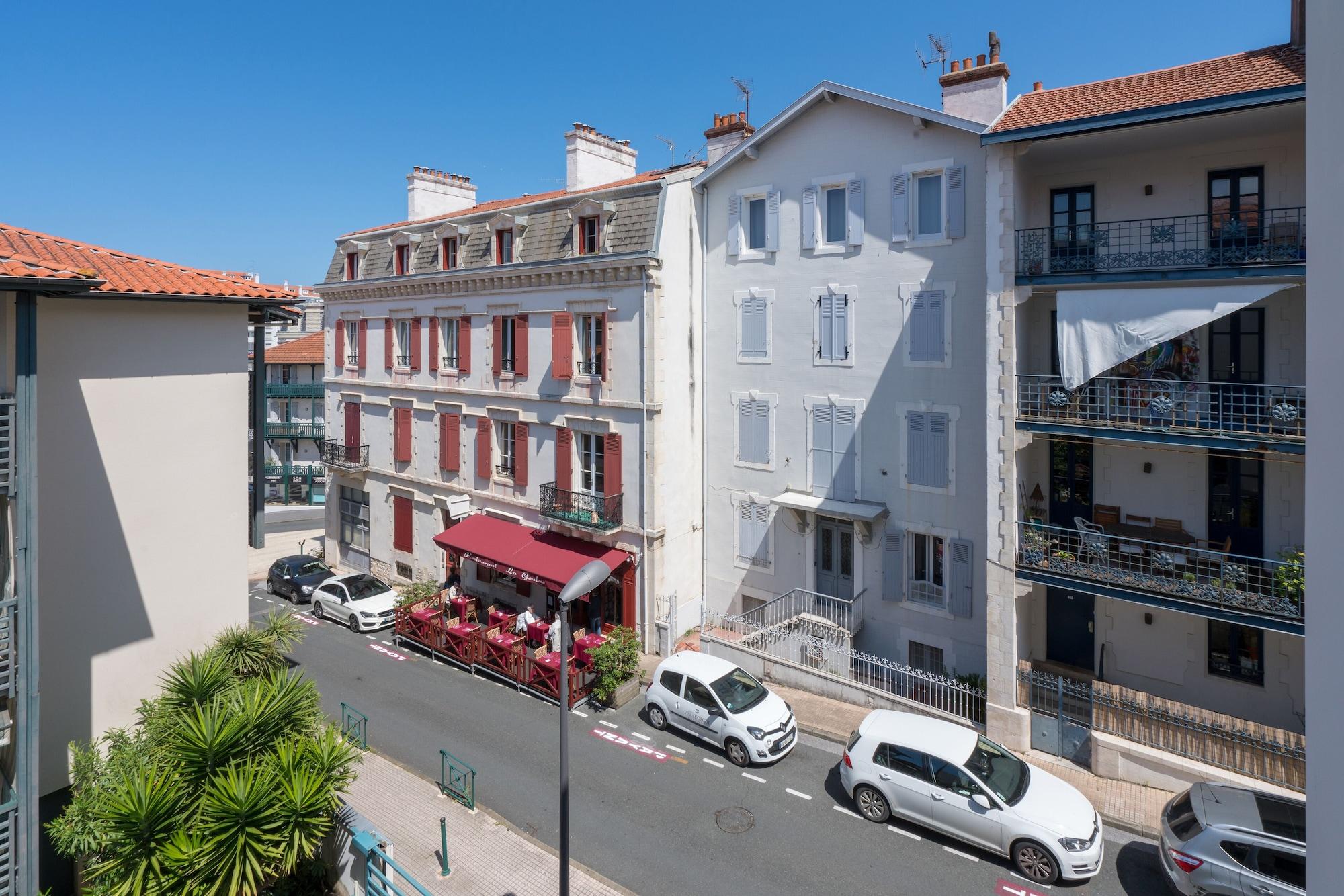 Residence Biarritz Ocean Exterior photo