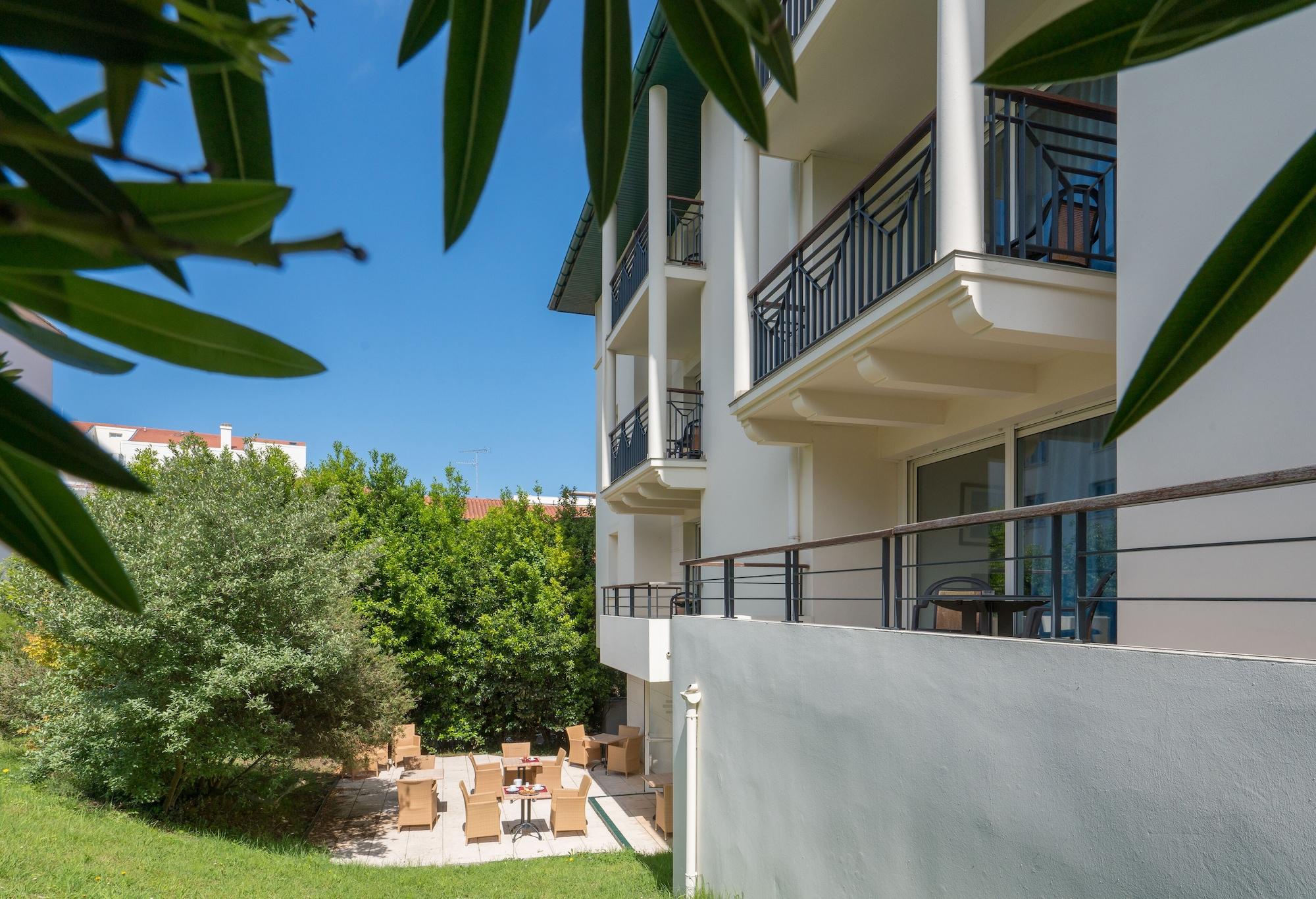Residence Biarritz Ocean Exterior photo
