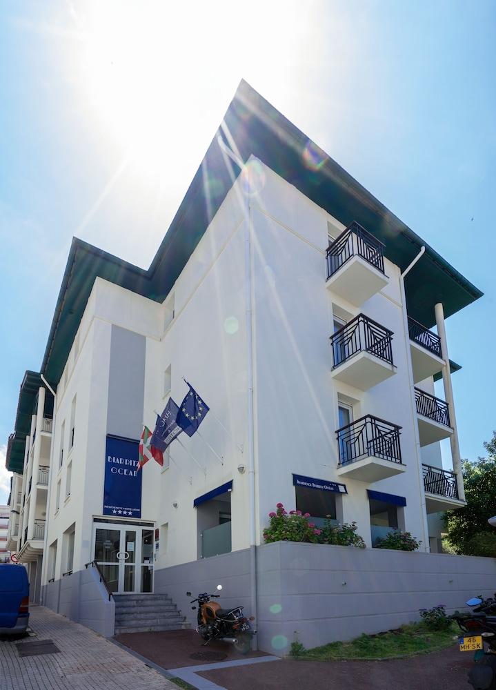 Residence Biarritz Ocean Exterior photo