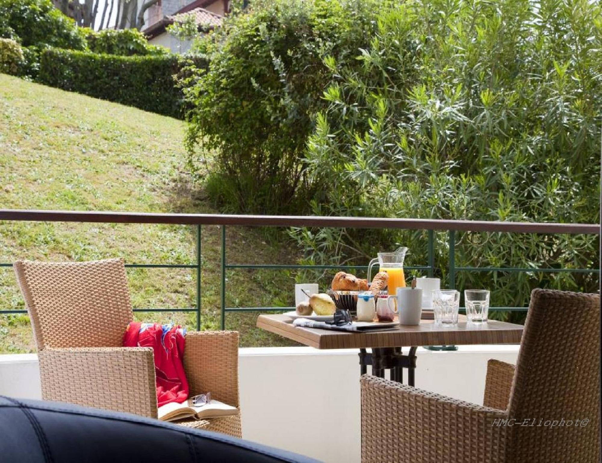 Residence Biarritz Ocean Exterior photo