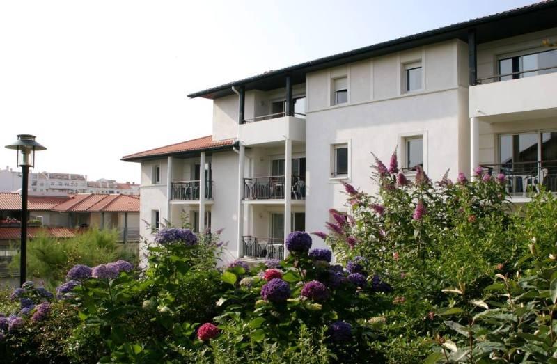 Residence Biarritz Ocean Exterior photo